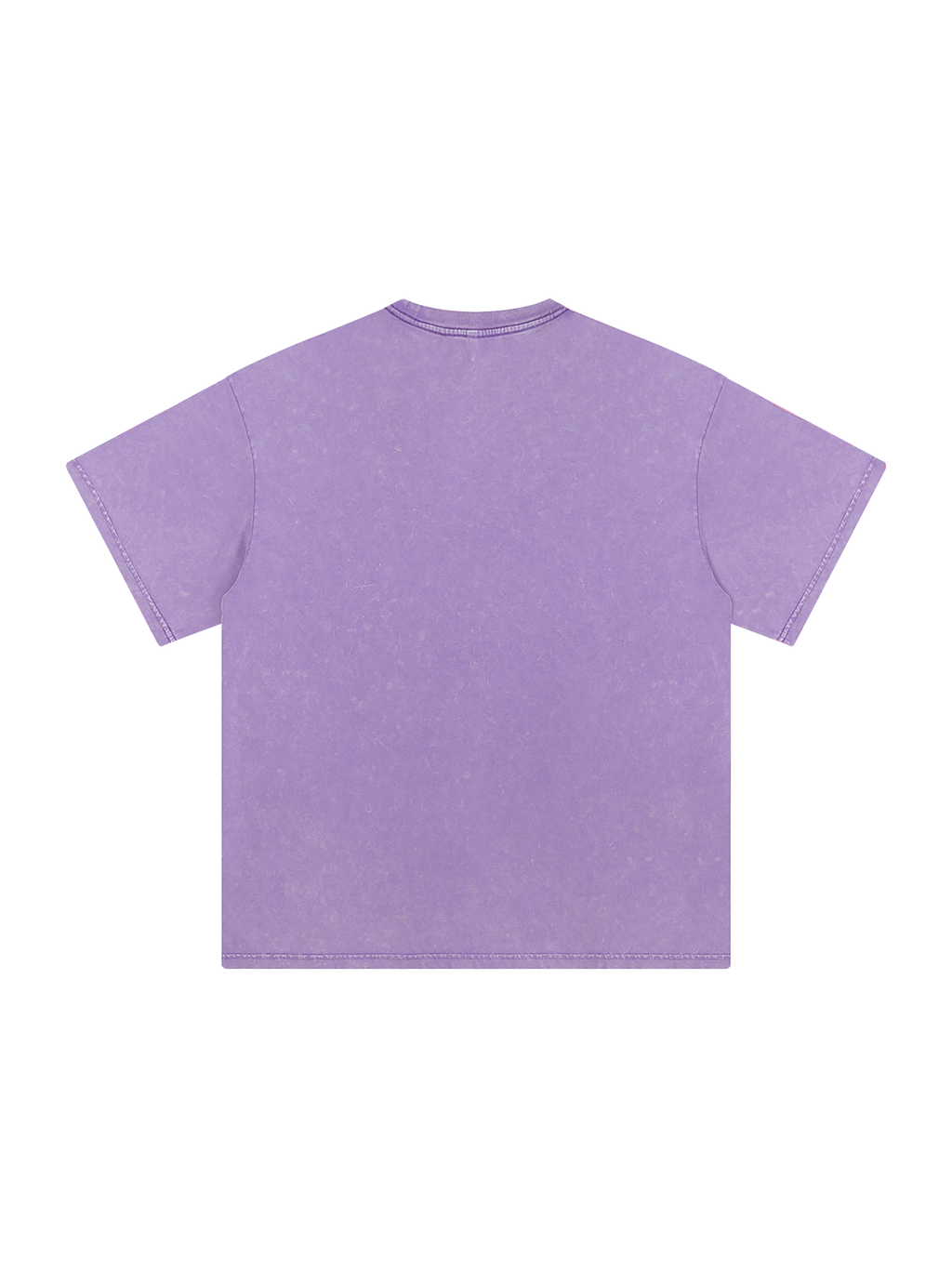 Heavyweight Snow Washed T-Shirt