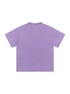 Heavyweight Snow Washed T-Shirt