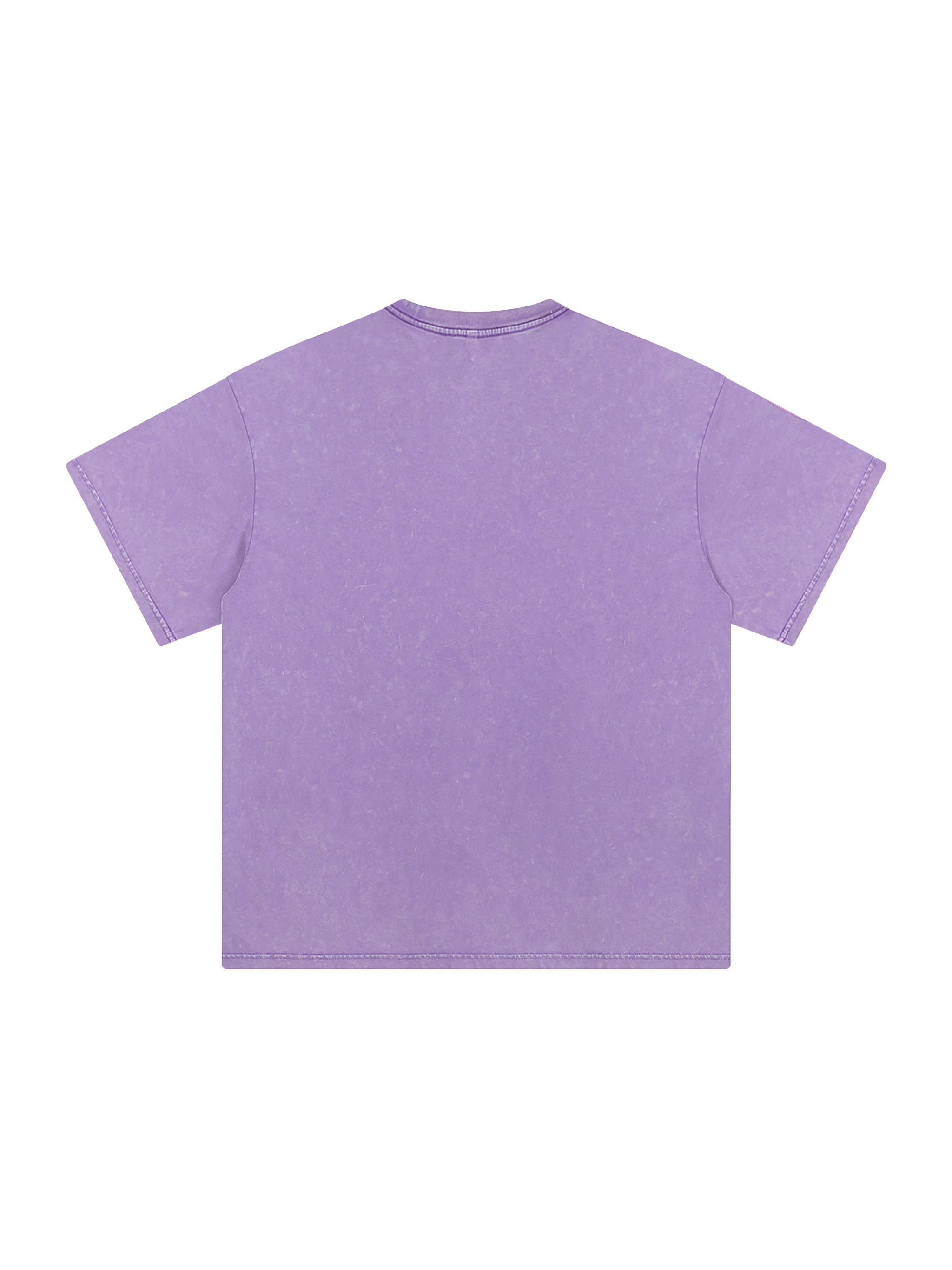 Heavyweight Snow Washed T-Shirt