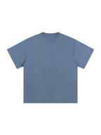 Heavyweight Snow Washed T-Shirt