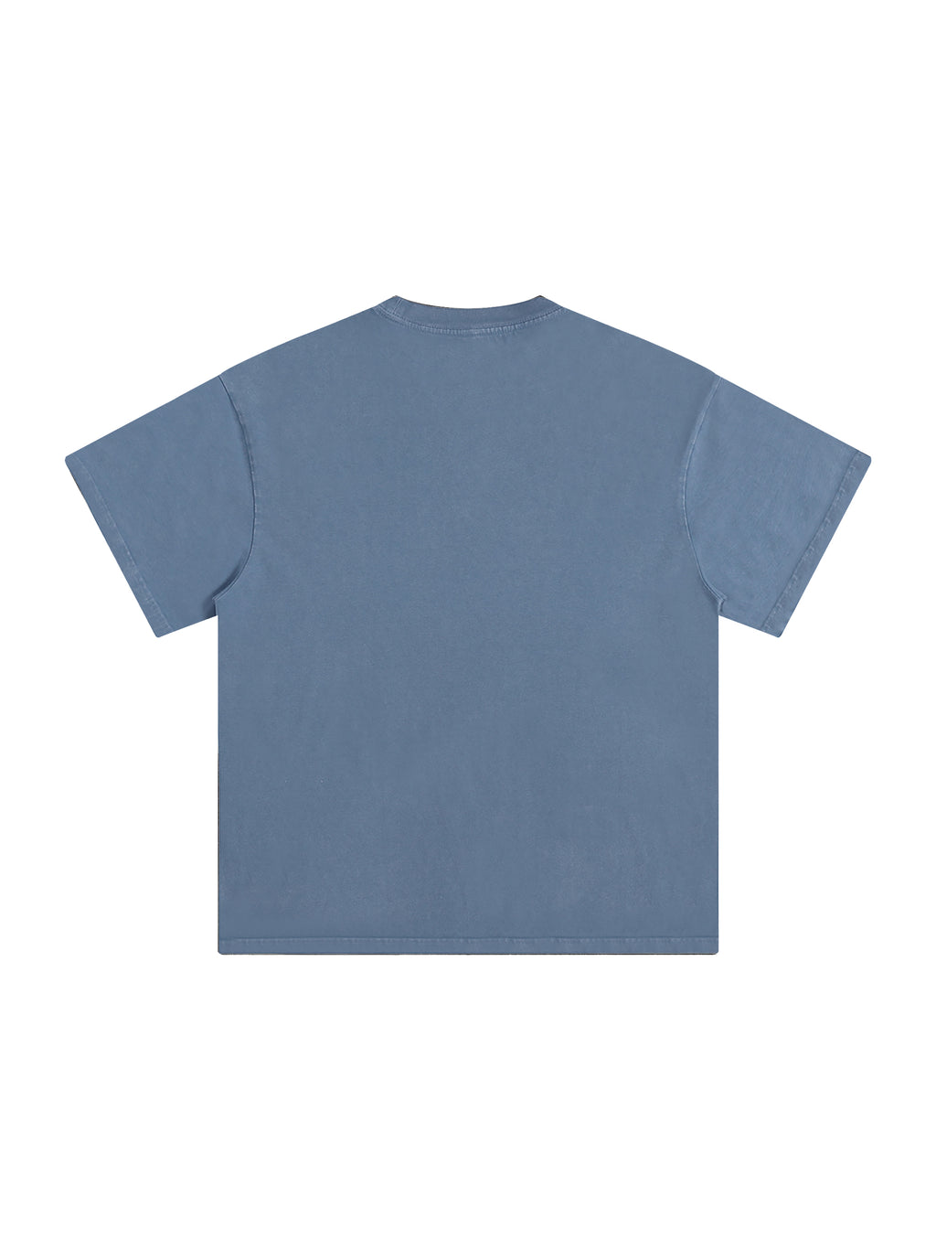 Heavyweight Snow Washed T-Shirt