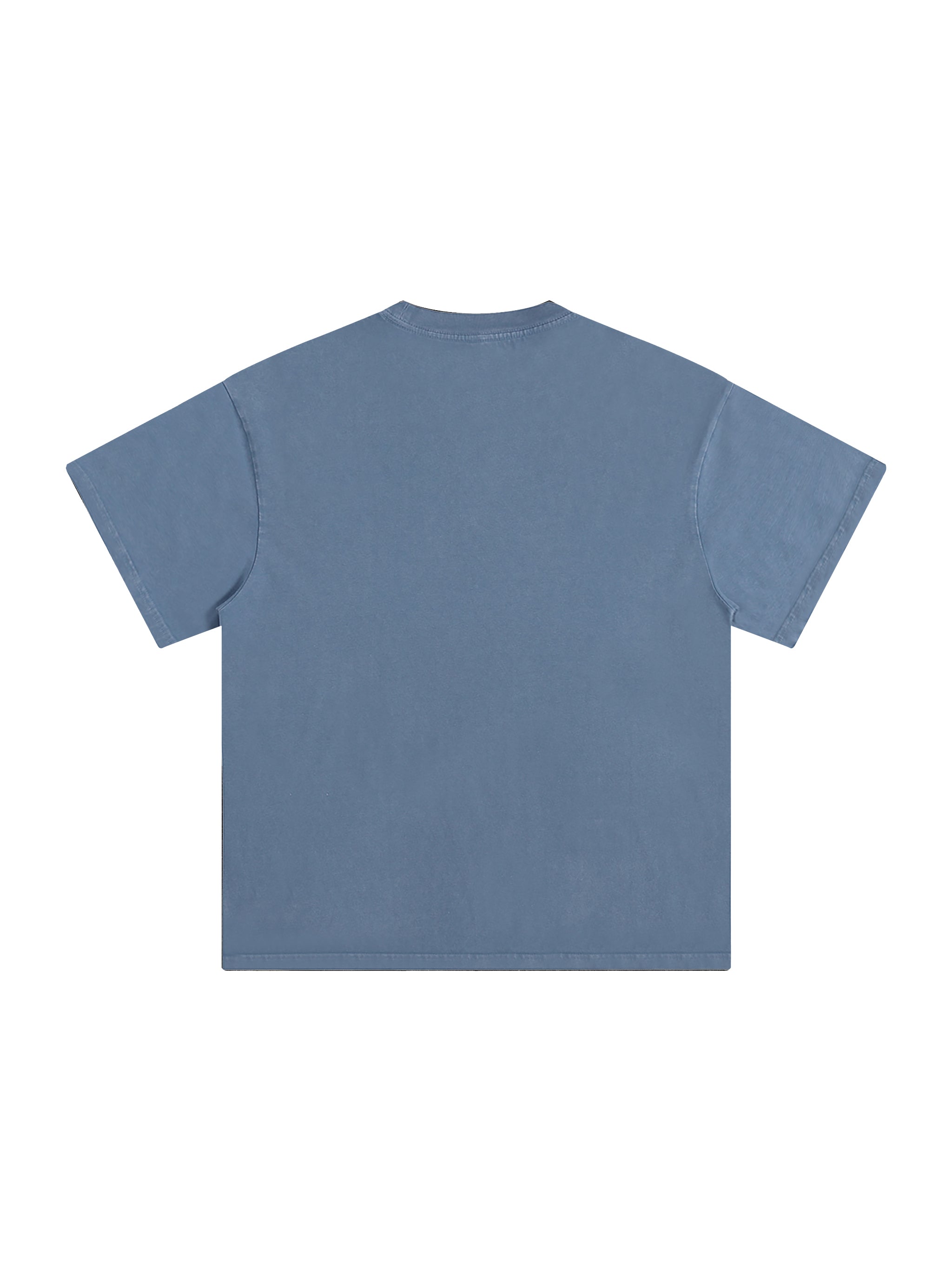 Heavyweight Snow Washed T-Shirt