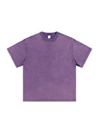 Heavyweight Snow Washed T-Shirt