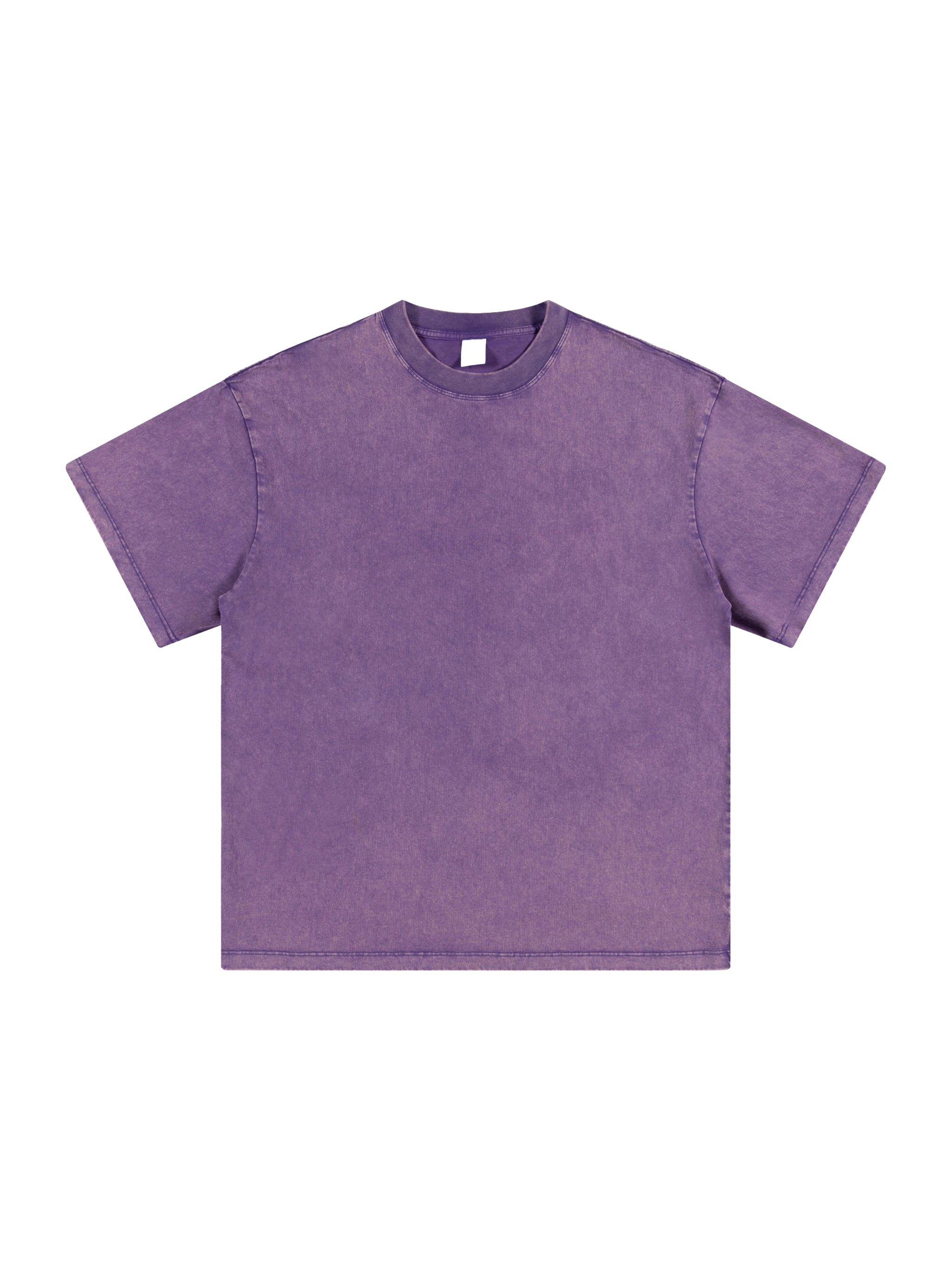 Heavyweight Snow Washed T-Shirt