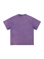 Heavyweight Snow Washed T-Shirt