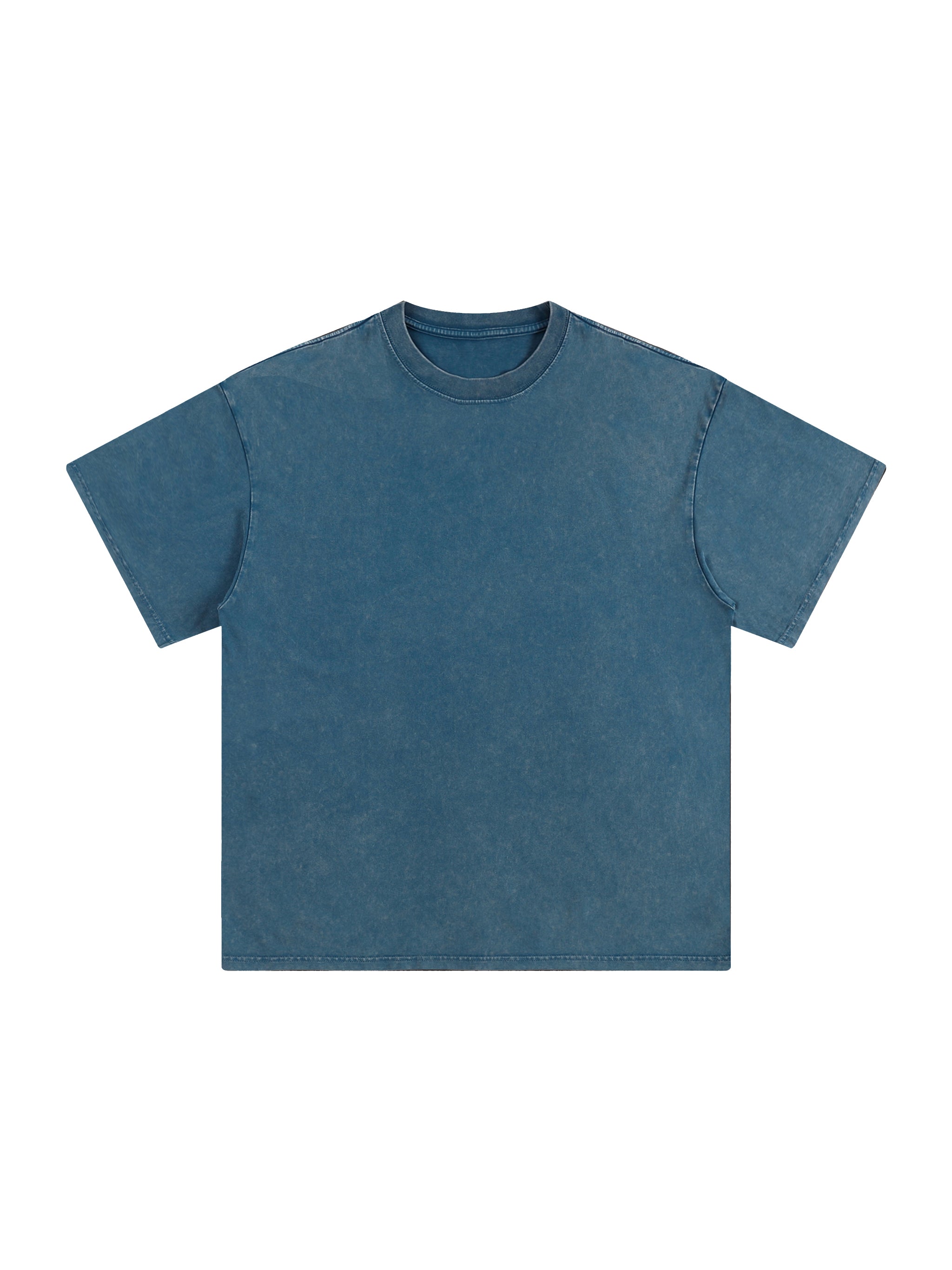 Heavyweight Snow Washed T-Shirt