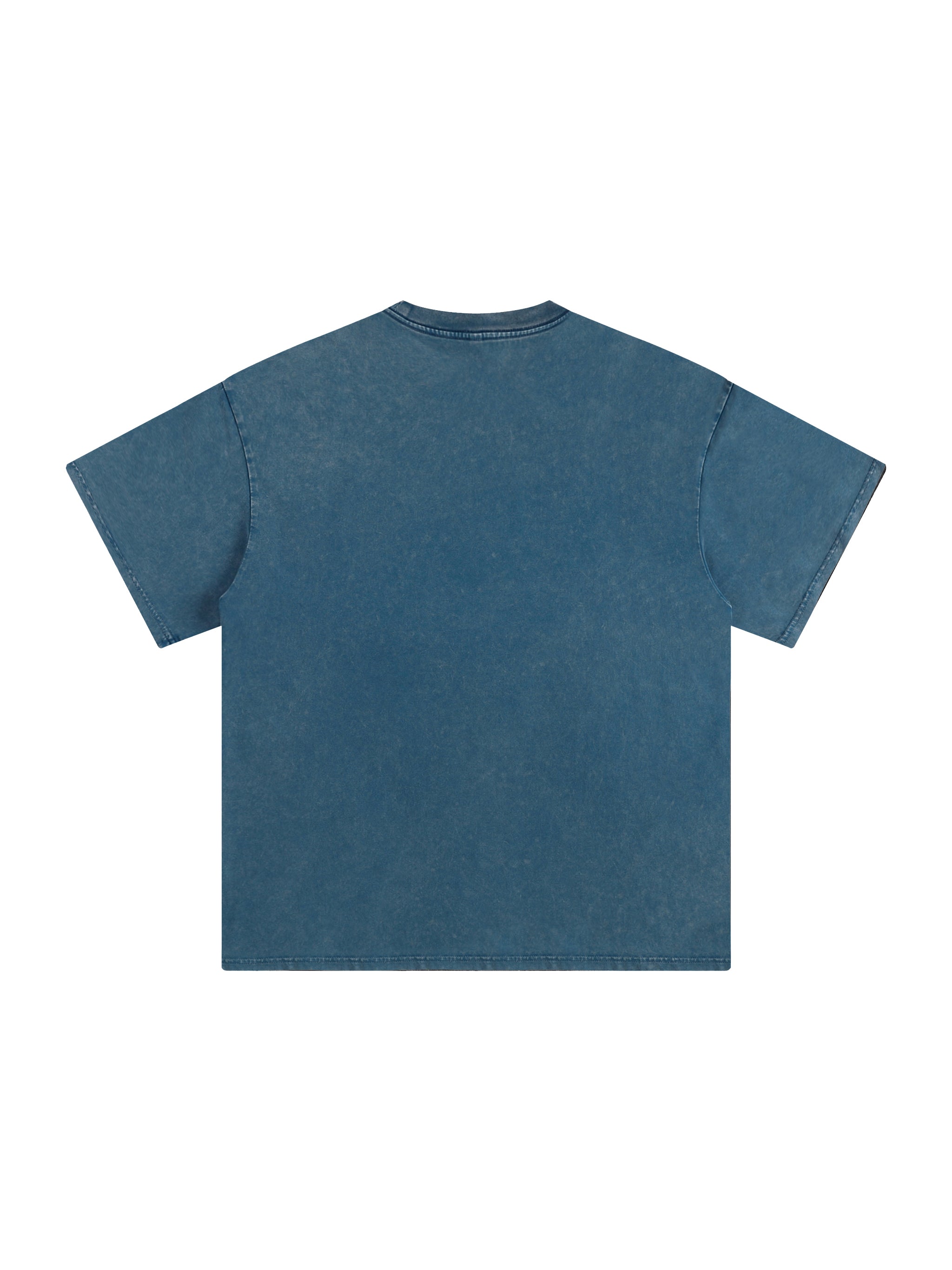 Heavyweight Snow Washed T-Shirt