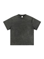 Heavyweight Snow Washed T-Shirt