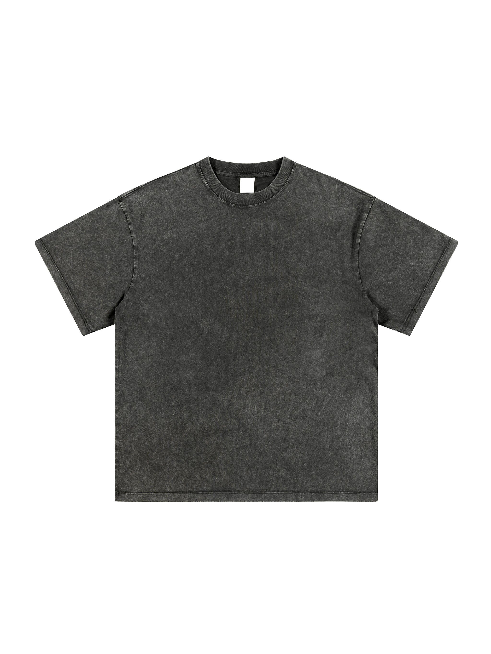 Heavyweight Snow Washed T-Shirt