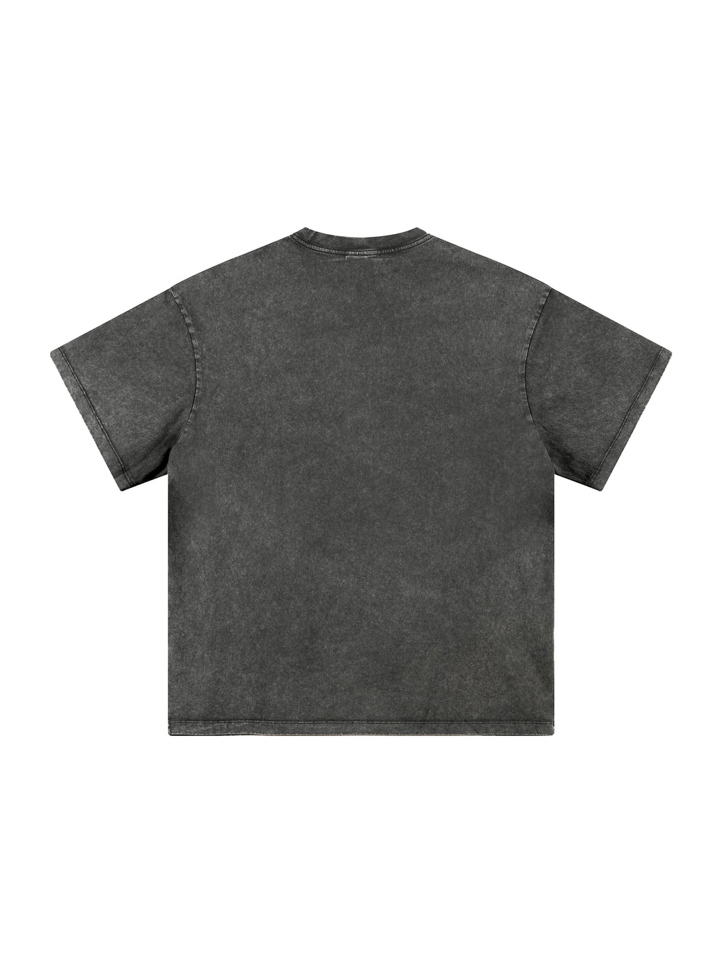 Heavyweight Snow Washed T-Shirt