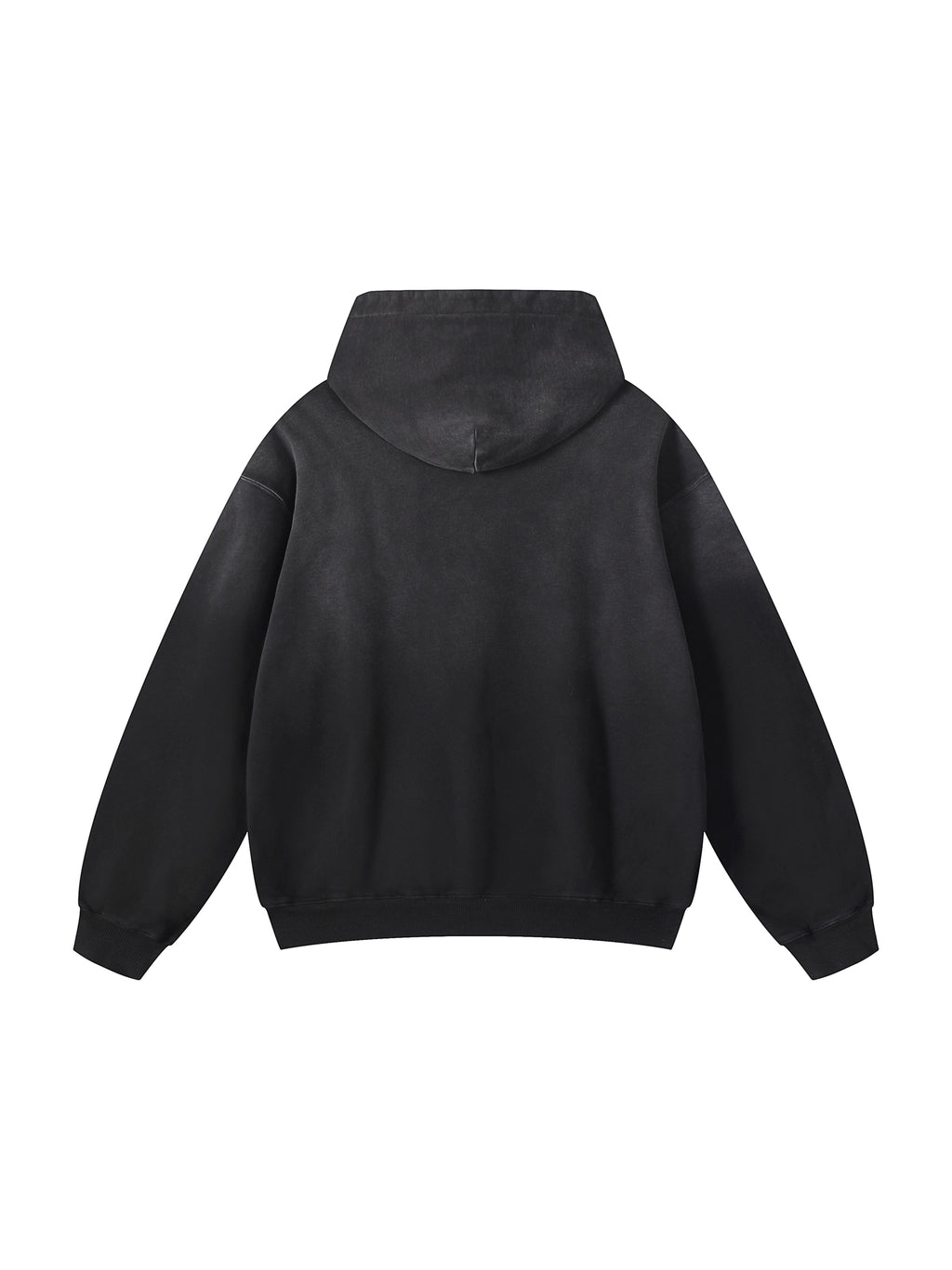 Heavyweight Sunfade Oversized Hoodie