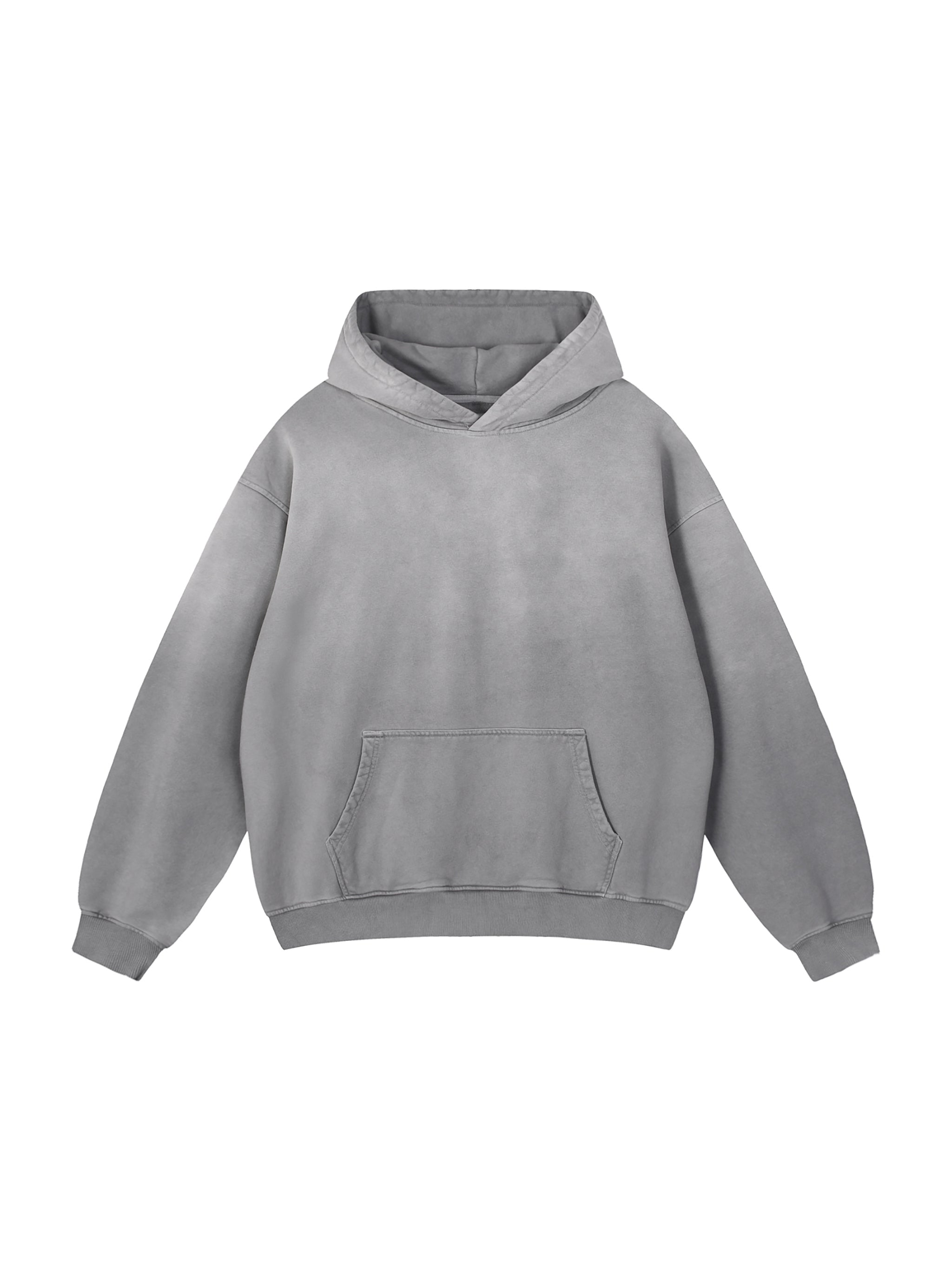Heavyweight Sunfade Oversized Hoodie
