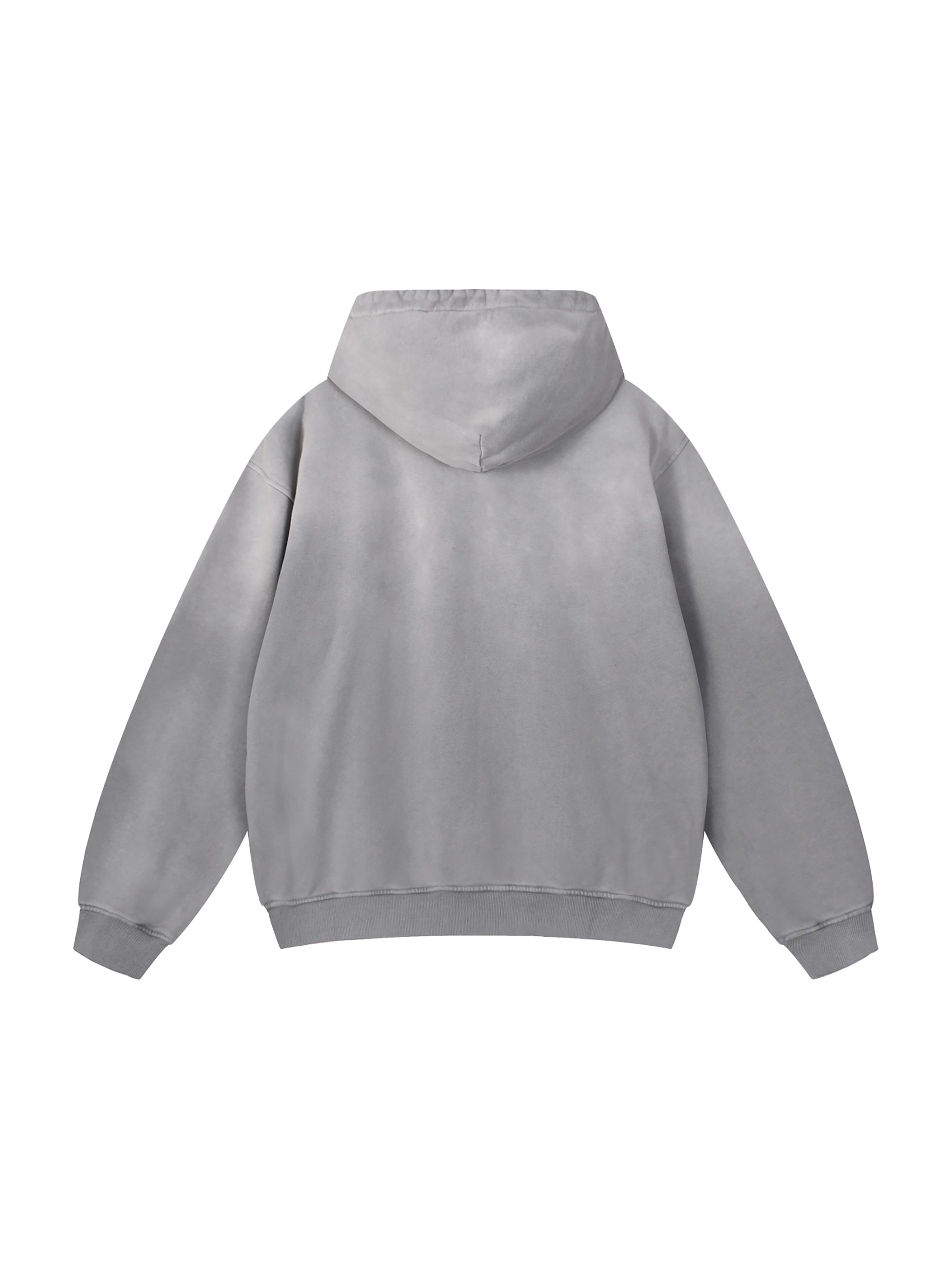 Heavyweight Sunfade Oversized Hoodie