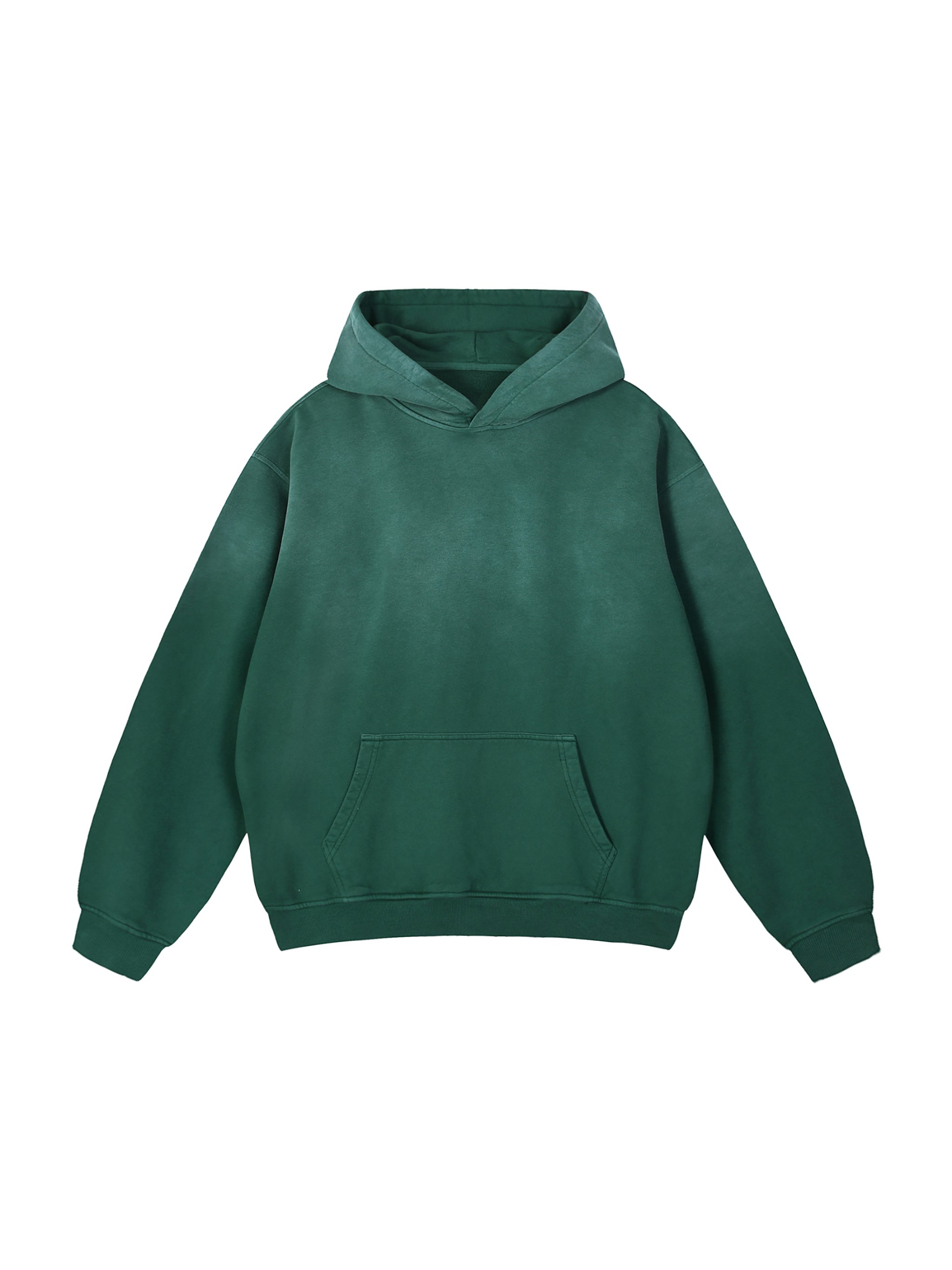 Heavyweight Sunfade Oversized Hoodie