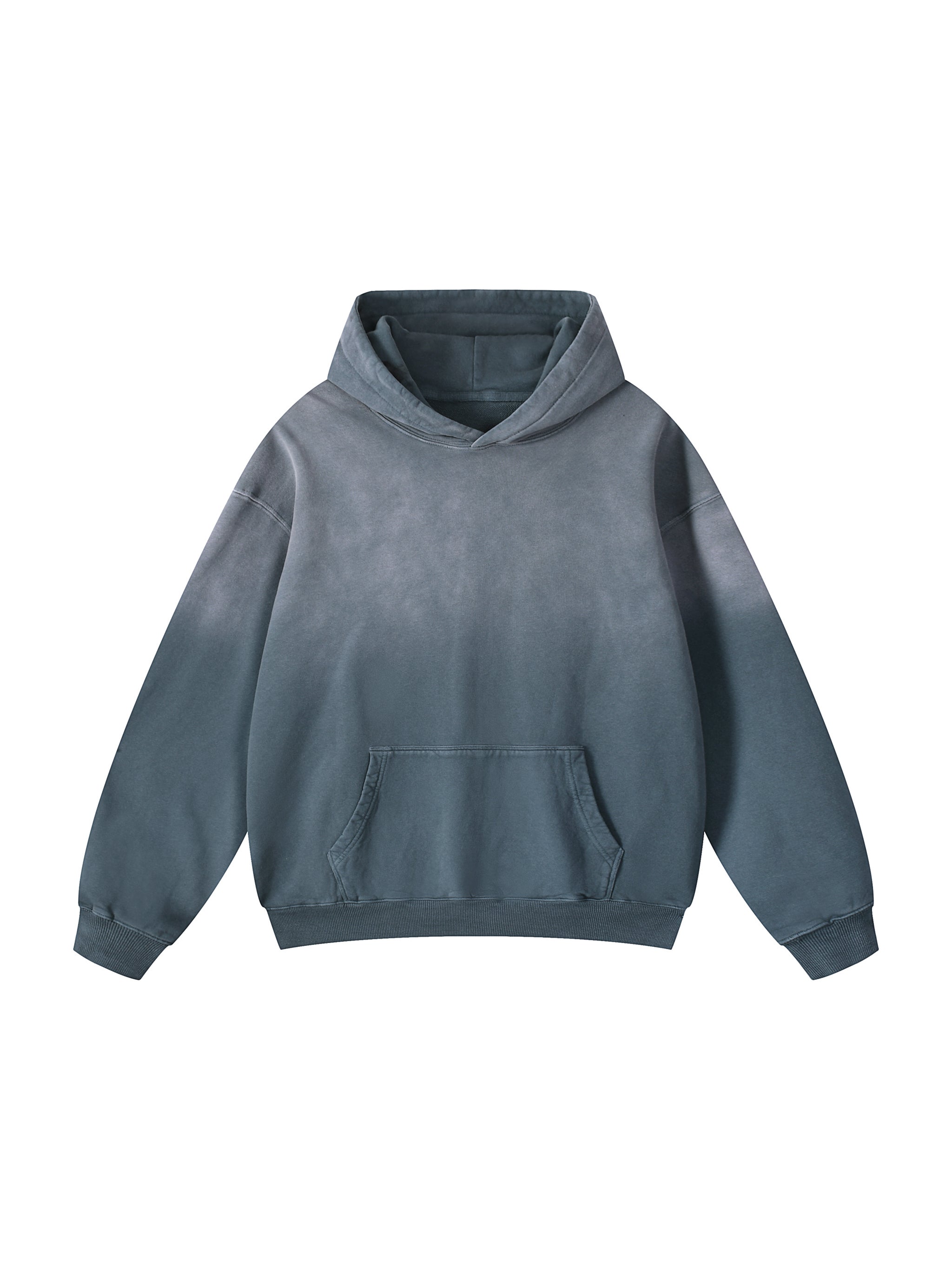 Heavyweight Sunfade Oversized Hoodie
