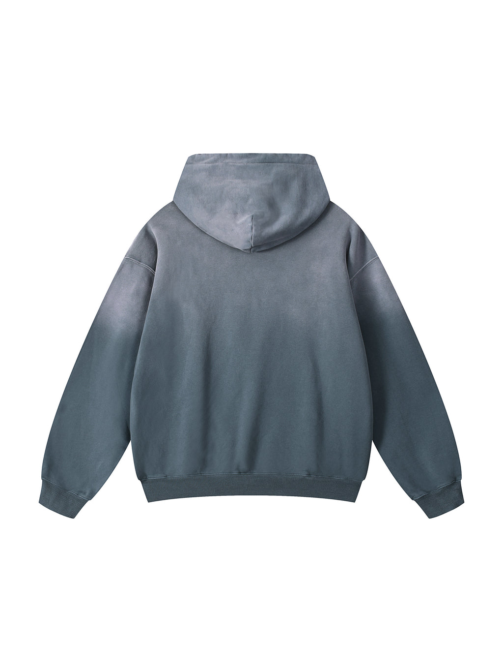 Heavyweight Sunfade Oversized Hoodie