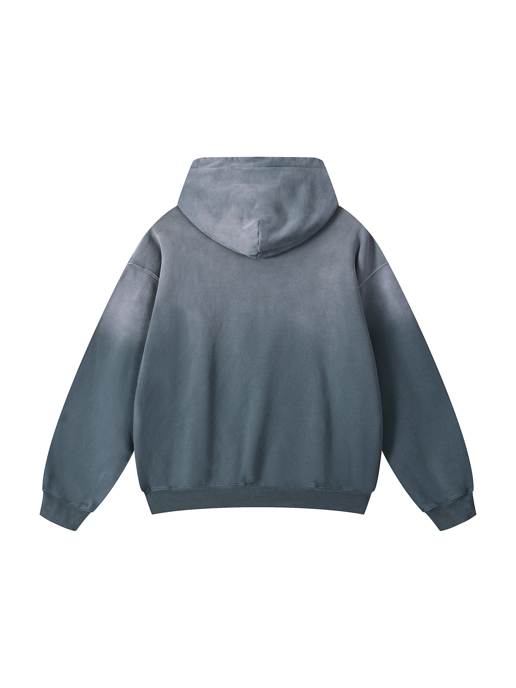 Heavyweight Sunfade Oversized Hoodie