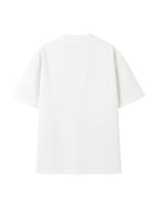 Heavyweight Vintage Washed Frayed T-Shirt