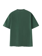 Heavyweight Vintage Washed Frayed T-Shirt