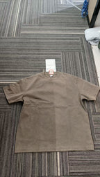Heavyweight Vintage Washed Frayed T-Shirt