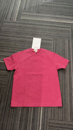 Heavyweight Vintage Washed Frayed T-Shirt