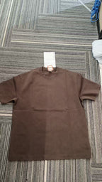 Heavyweight Vintage Washed Frayed T-Shirt