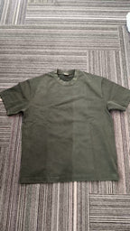 Heavyweight Vintage Washed Frayed T-Shirt