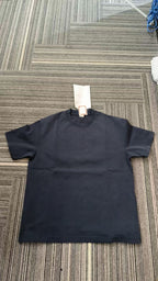 Heavyweight Vintage Washed Frayed T-Shirt