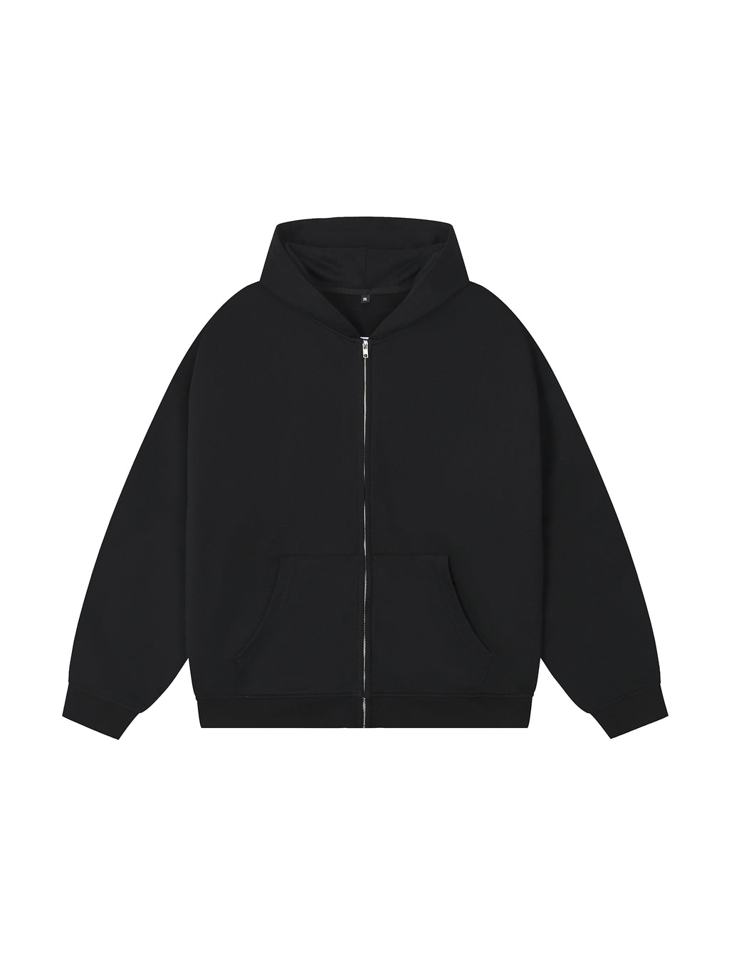 Heavyweight Zip-up Hoodie
