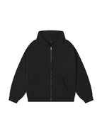 Heavyweight Zip-up Hoodie