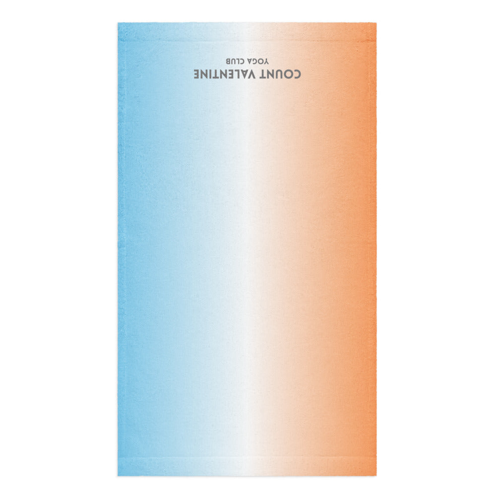 Horizon Towel - Yoga Club