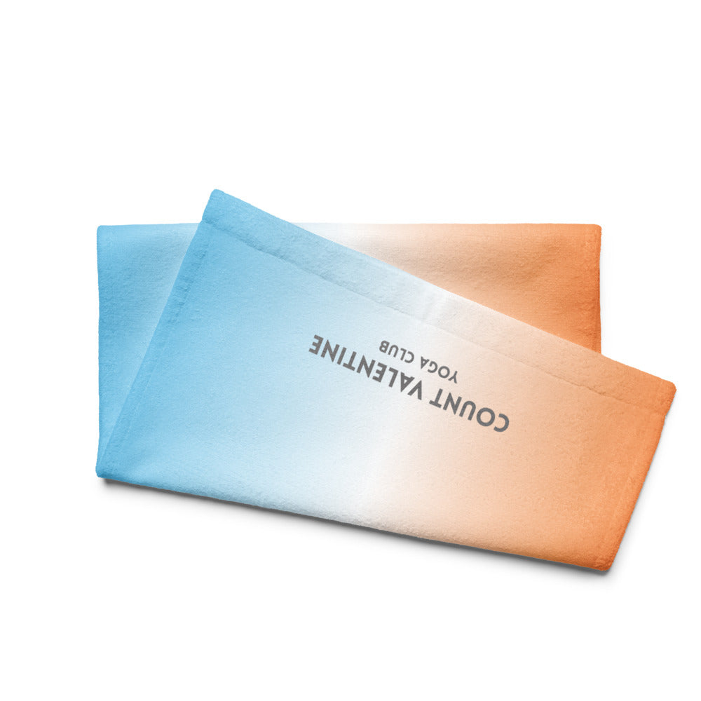 Horizon Towel - Yoga Club