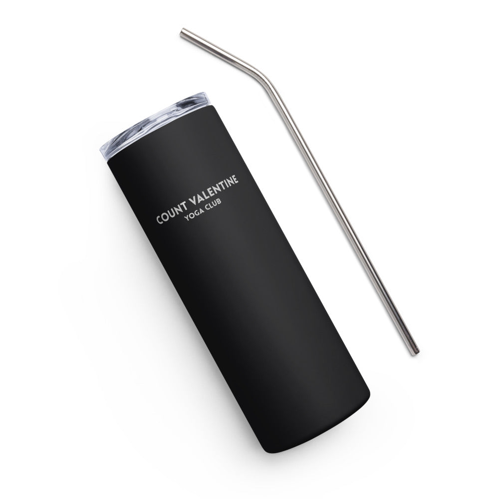 Hydrate Tumbler - Yoga Club