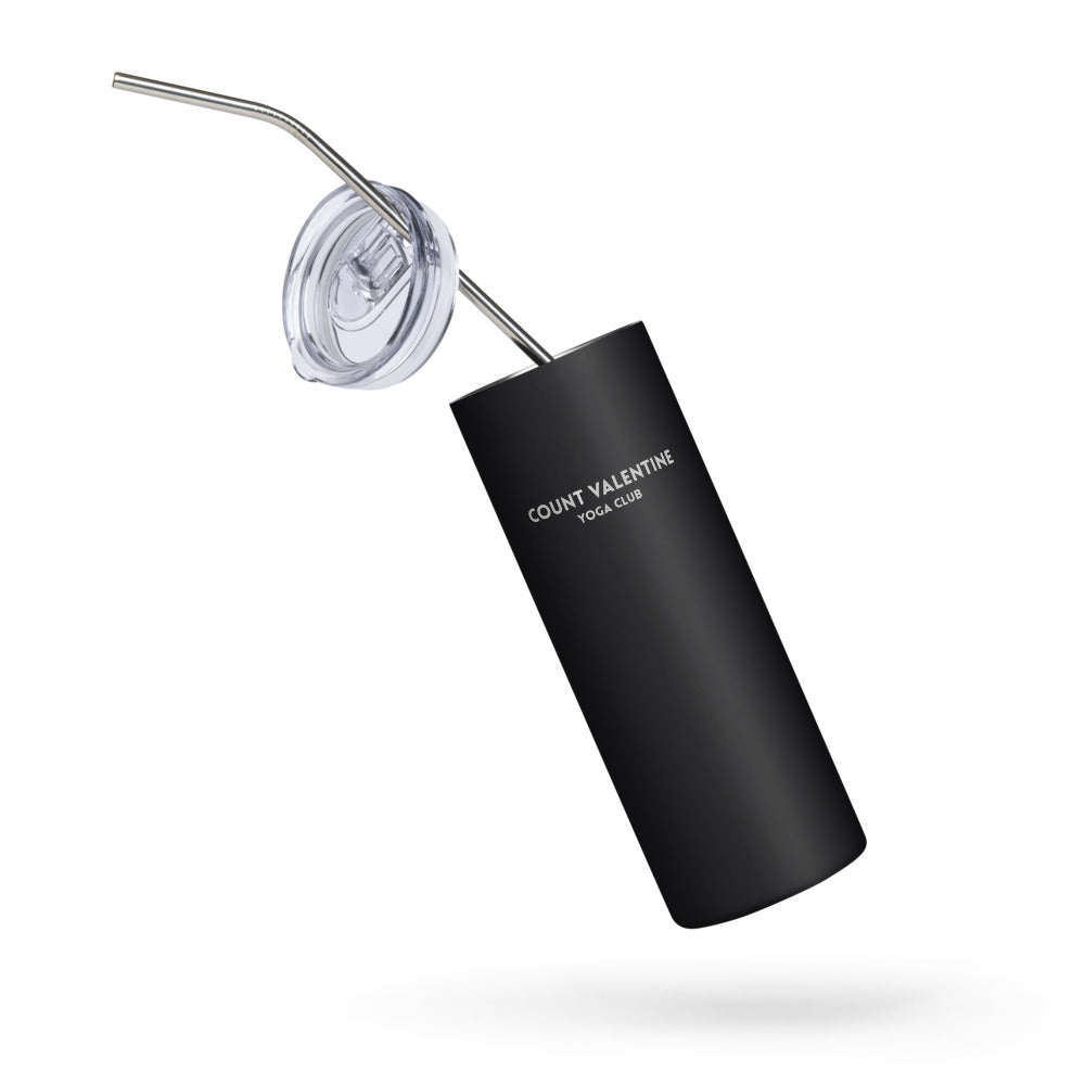Hydrate Tumbler - Yoga Club