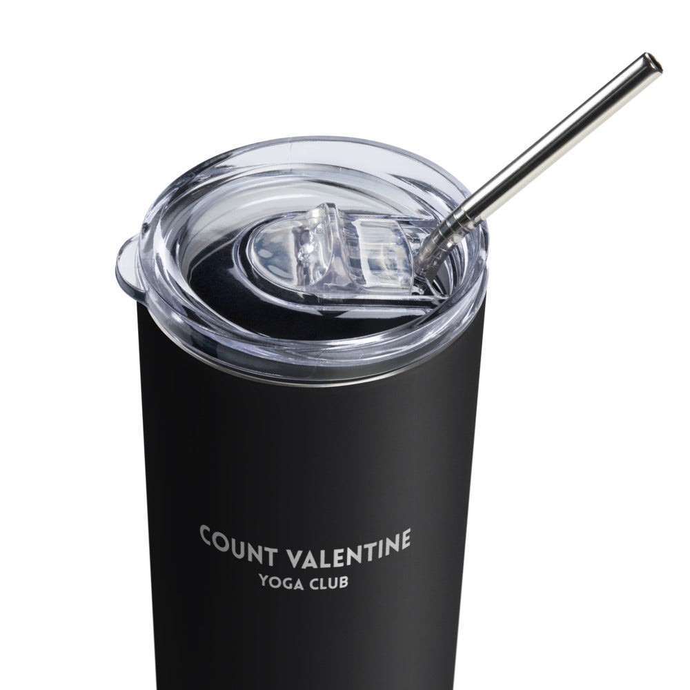 Hydrate Tumbler - Yoga Club