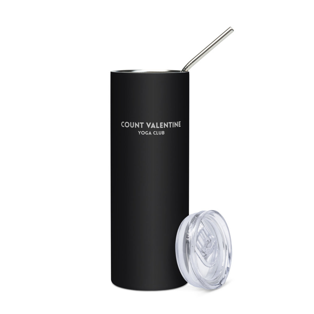 Hydrate Tumbler - Yoga Club