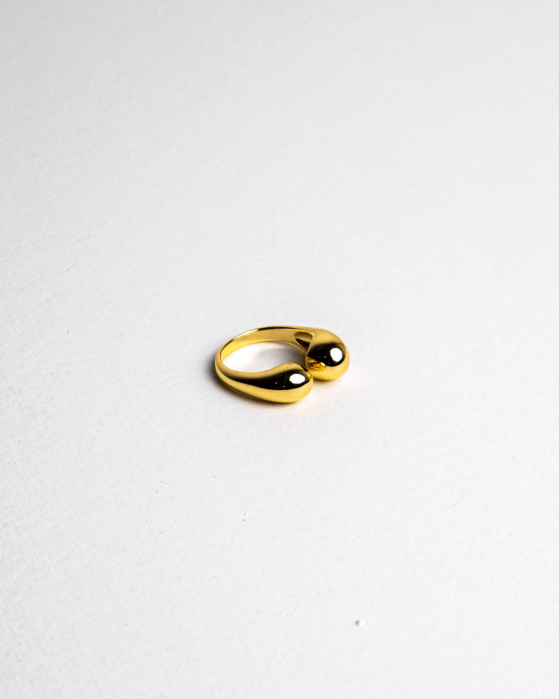 ORIGIN KISS RING - Count Valentine