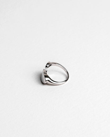 IVORY ECLIPSE RING - Count Valentine