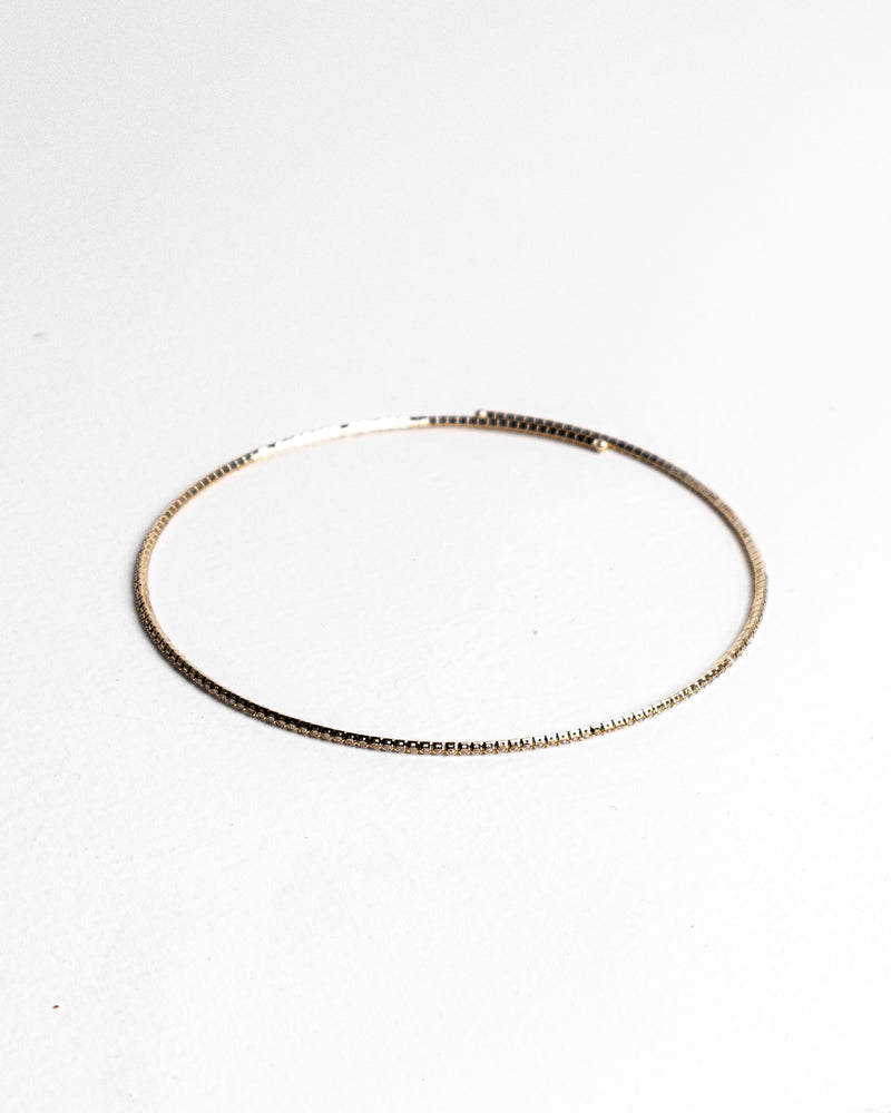 HARMONIE ÉCLATANTE NECKLACE - Count Valentine