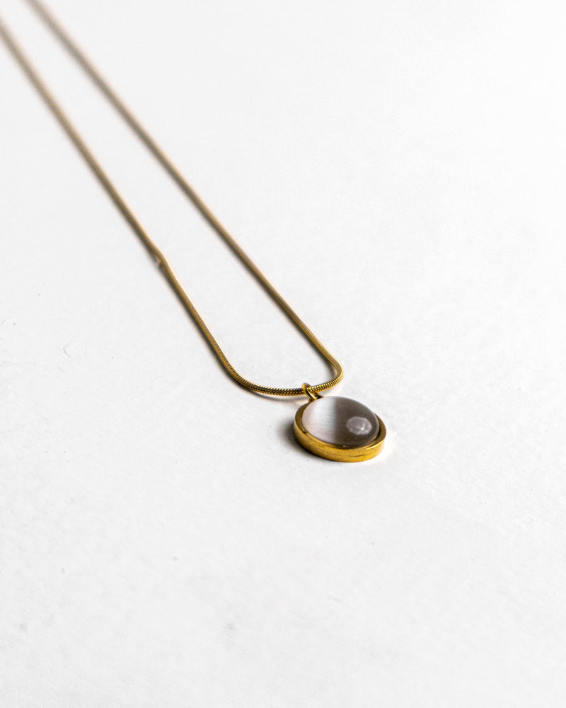 MOONLIT SERENADE NECKLACE - Count Valentine