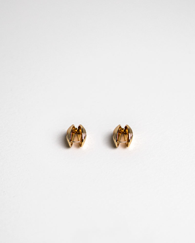 SEASIDE WAVES EARRINGS - Count Valentine