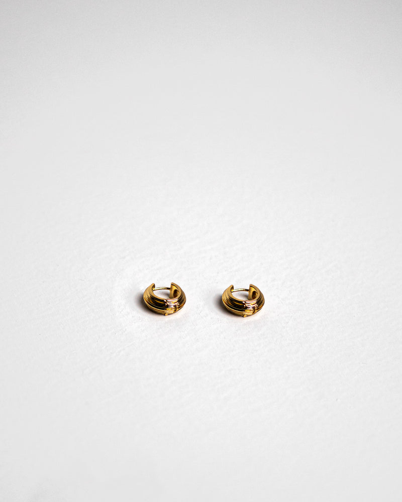SOLENNE CHIC EARRINGS - Count Valentine