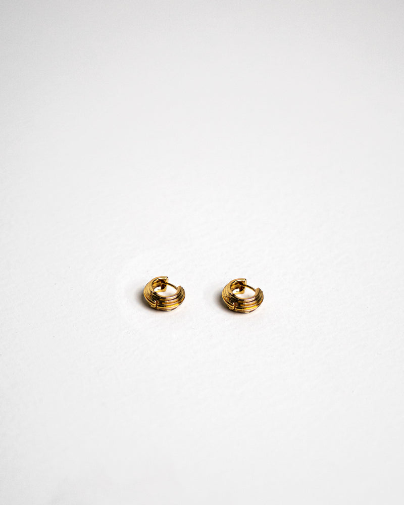 SOLENNE CHIC EARRINGS - Count Valentine