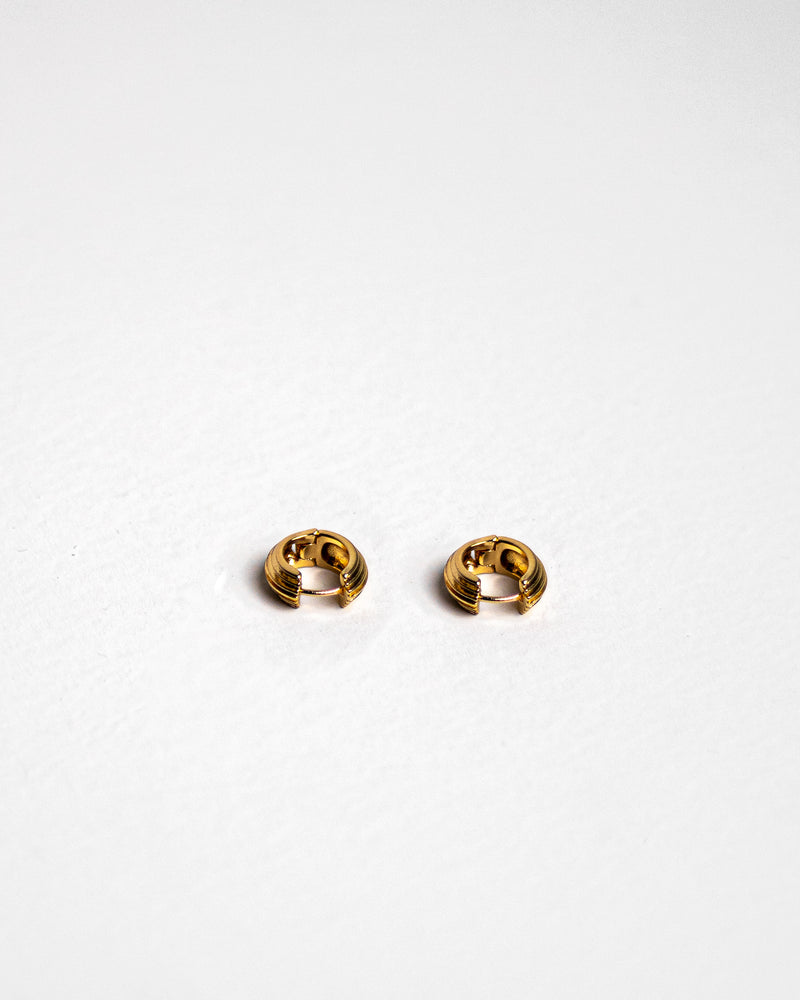 SOLENNE CHIC EARRINGS - Count Valentine