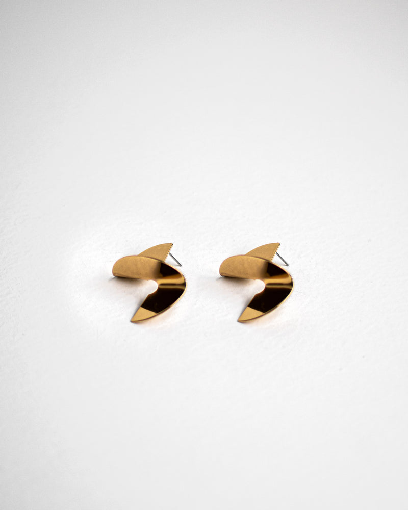 AMARA LUXE EARRINGS - Count Valentine