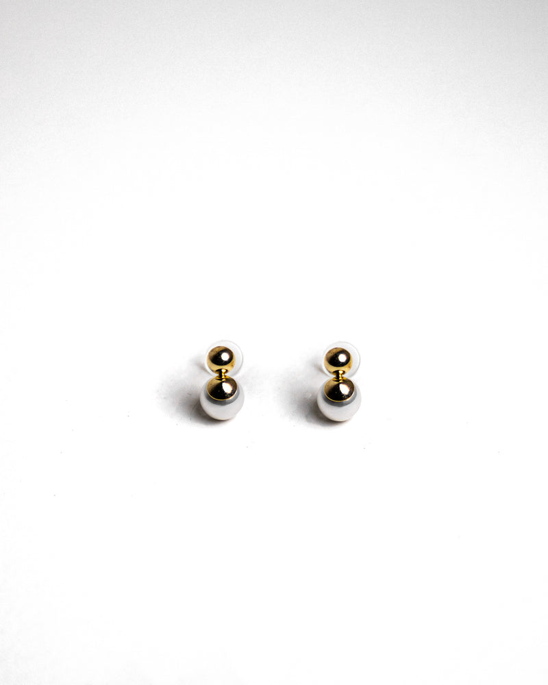 DEWDROP TOUCH EARRINGS - Count Valentine