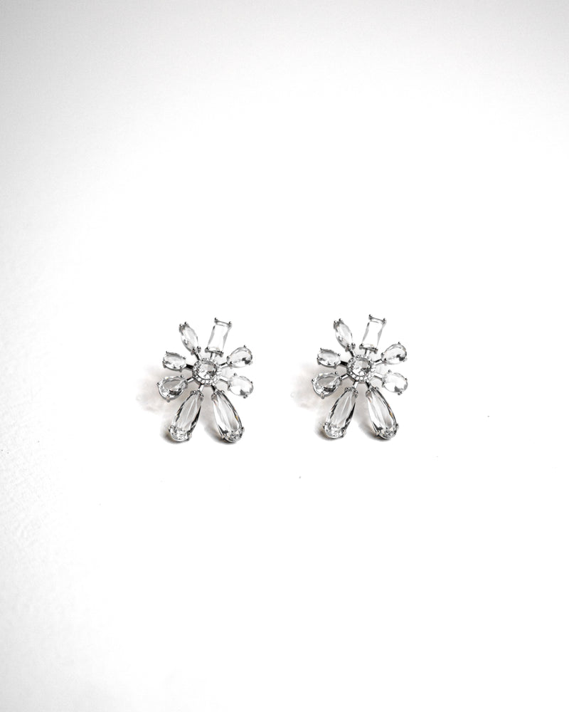 ARCTIC BELLE EARRINGS - Count Valentine