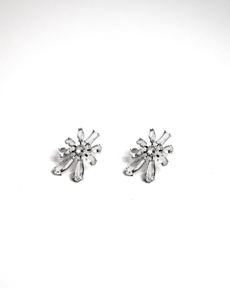 ARCTIC BELLE EARRINGS - Count Valentine