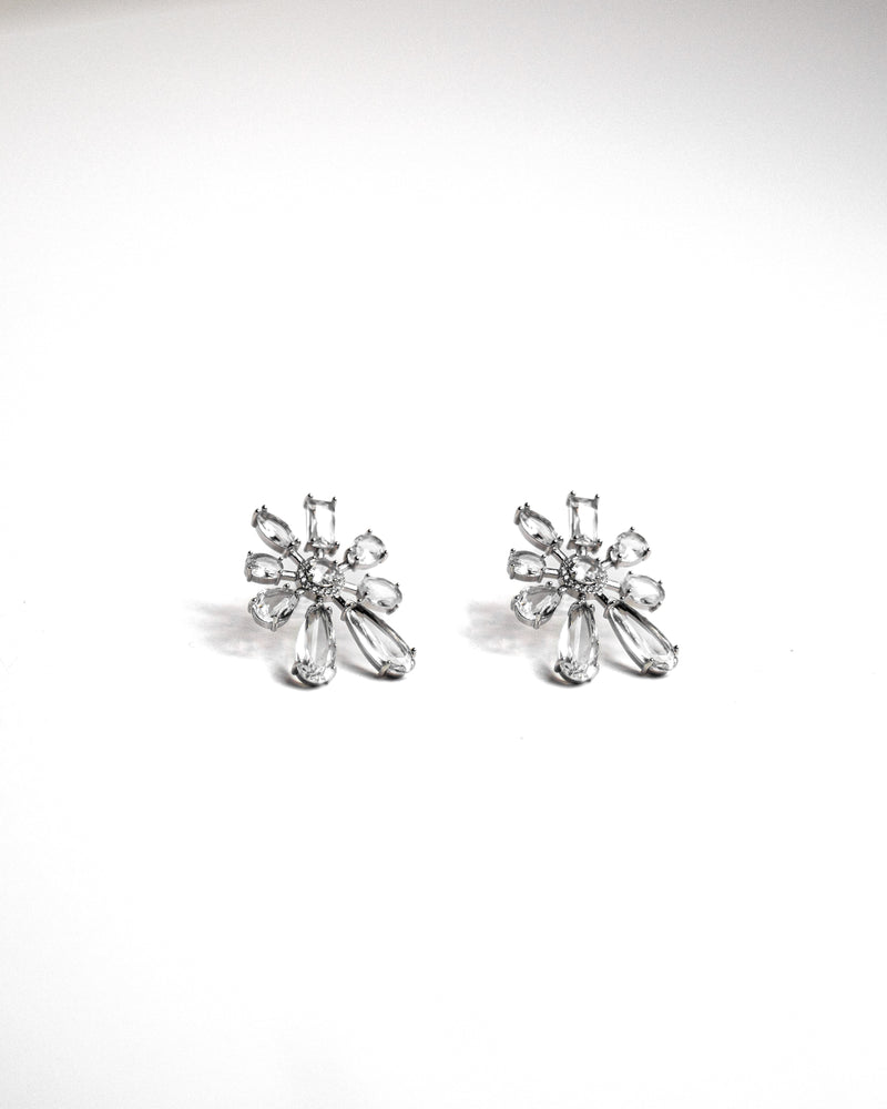 ARCTIC BELLE EARRINGS - Count Valentine