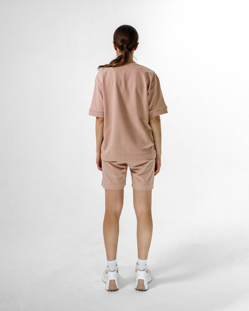 BEIGE WOMEN CO-ORD SET - Count Valentine